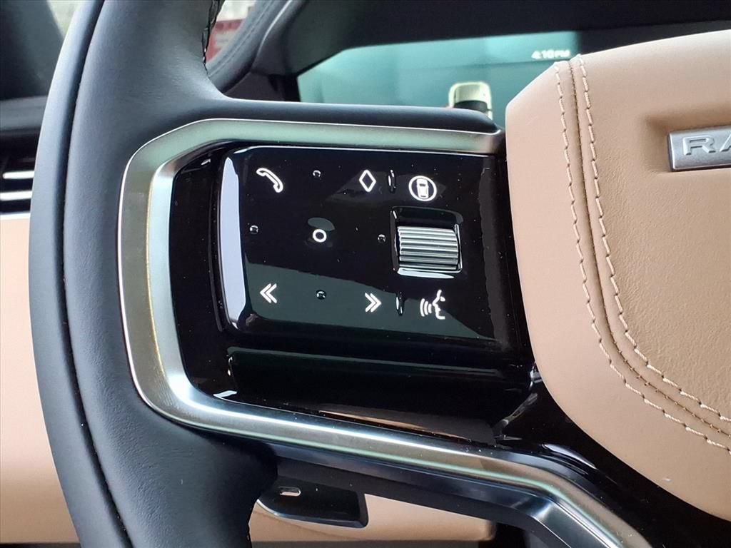 New 2025 Land Rover Range Rover Sport SE AWD/4WD image 16