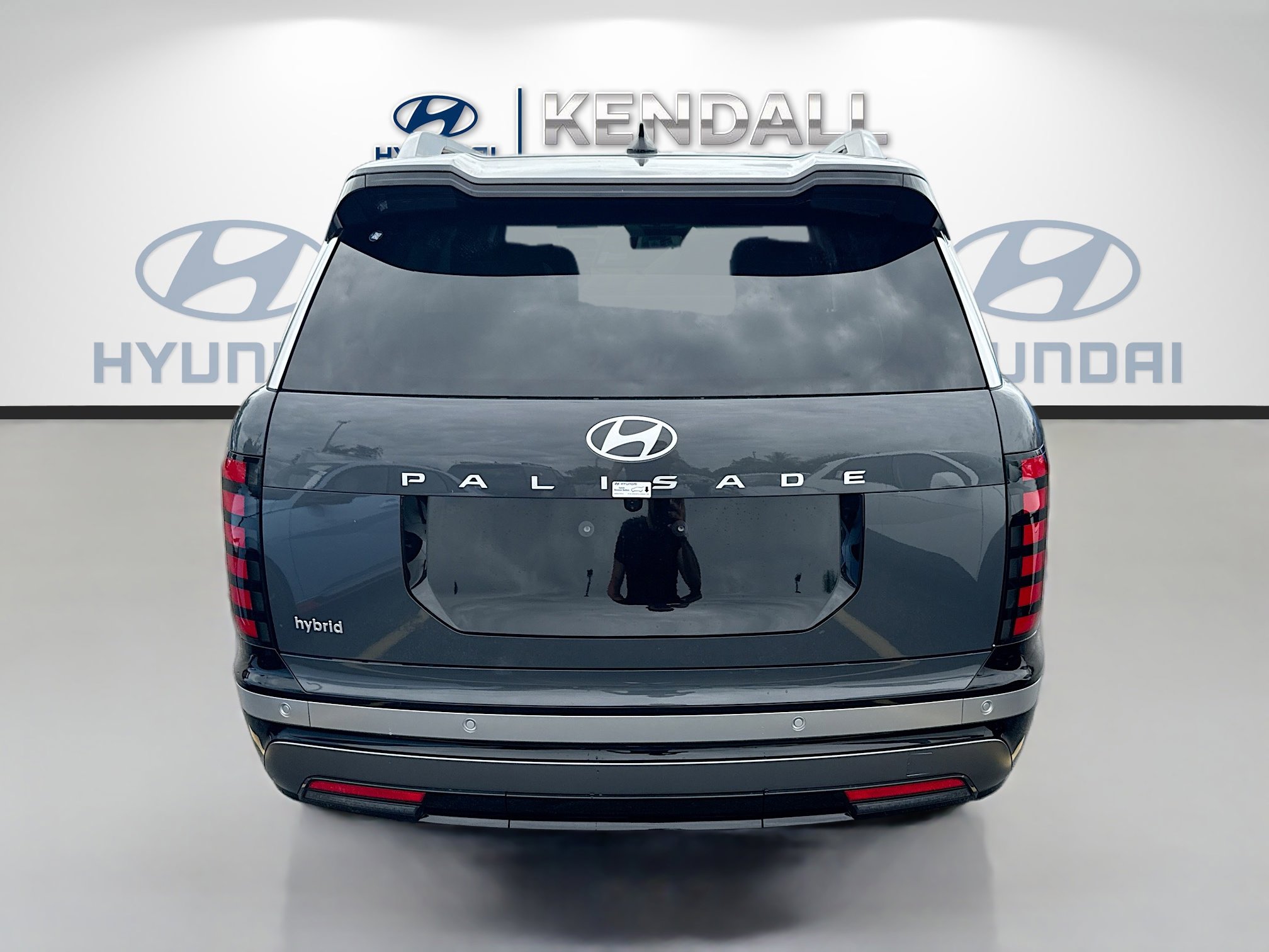 New 2026 Hyundai Palisade Limited FWD image 5