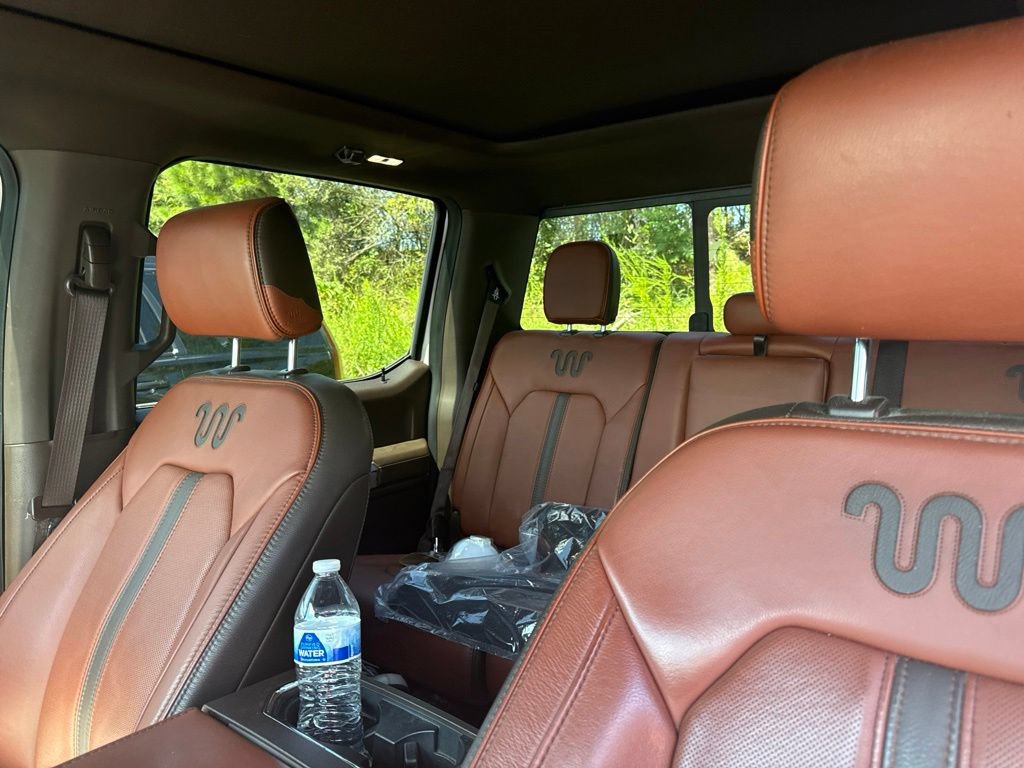 Used 2019 Ford F150 King Ranch w/ Equipment Group 601A Luxury AWD/4WD image 18