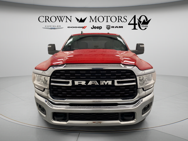 Used 2024 RAM 2500 Big Horn w/ Bed Utility Group AWD/4WD image 2