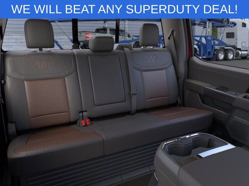 New 2026 Ford F250 4x4 Crew Cab Super Duty image 12