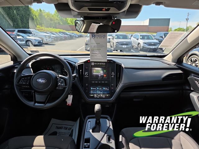 Used 2024 Subaru Crosstrek 2.0i w/ Popular Package #1A AWD/4WD image 10