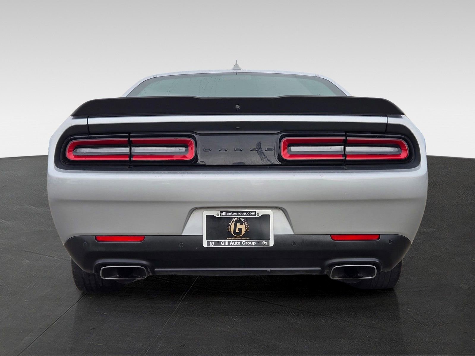 Used 2021 Dodge Challenger R/T w/ Blacktop Package image 5