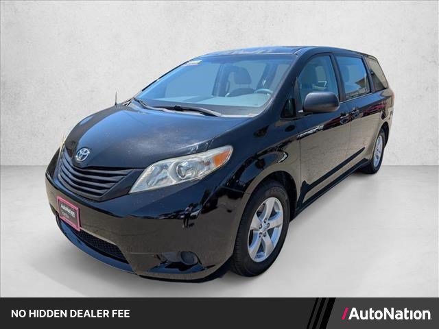 Used 2012 Toyota Sienna