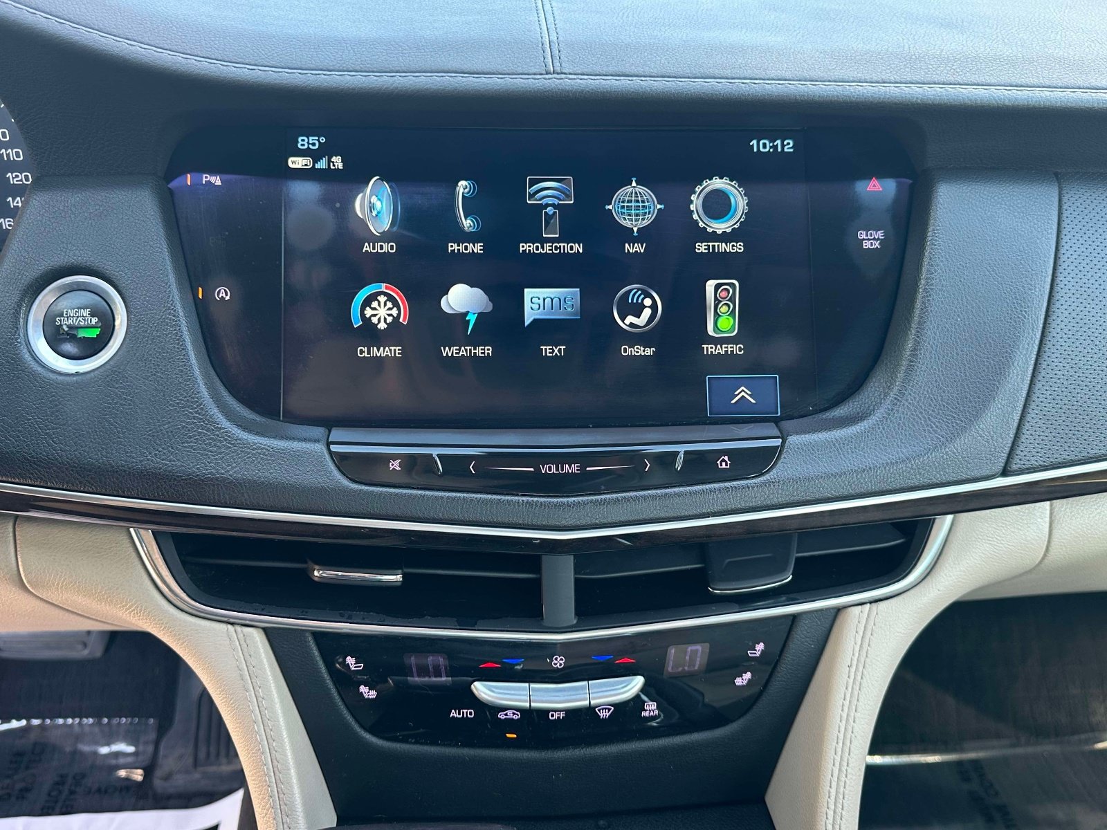 Used 2017 Cadillac CT6 3.6 AWD image 9