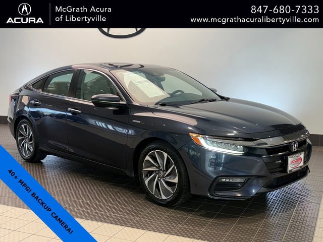 Used 2021 Honda Insight Touring