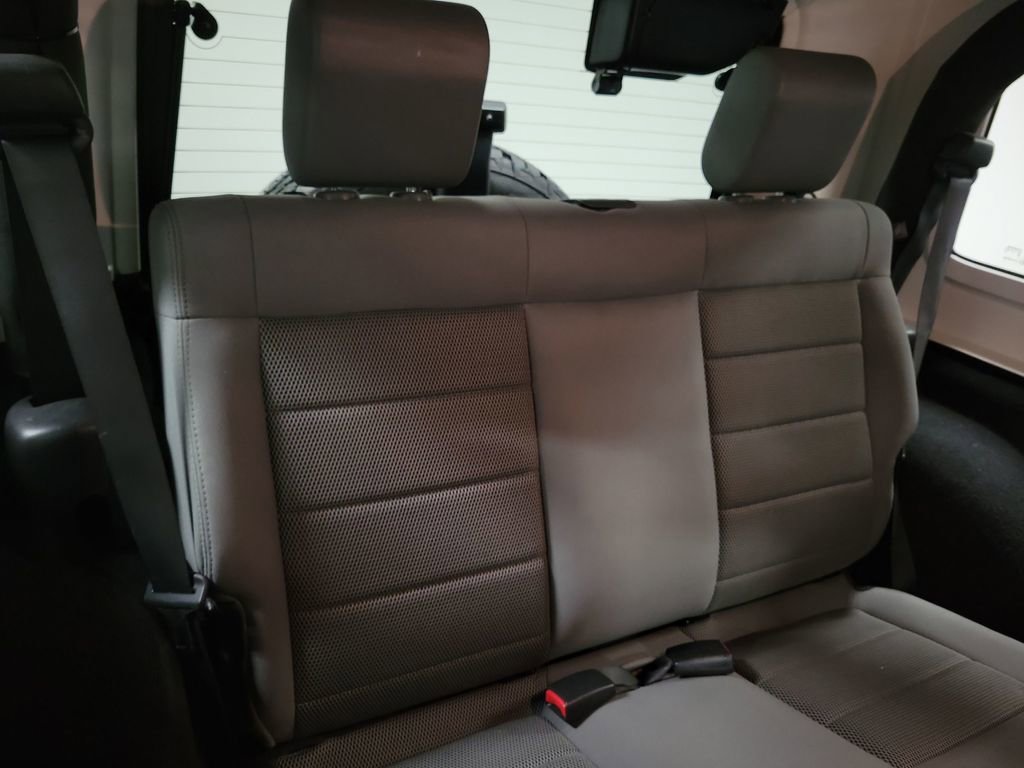 Used 2009 Jeep Wrangler Sahara w/ Trailer Tow Group image 20