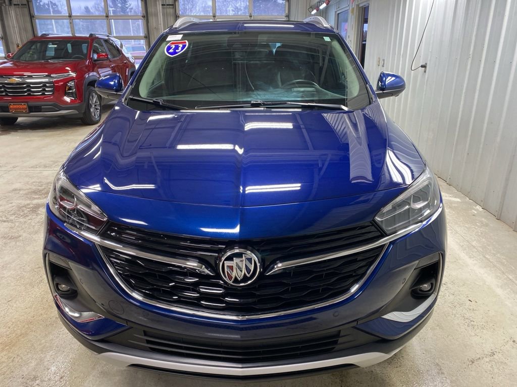 Used 2023 Buick Encore GX Essence w/ Advanced Technology Package image 6