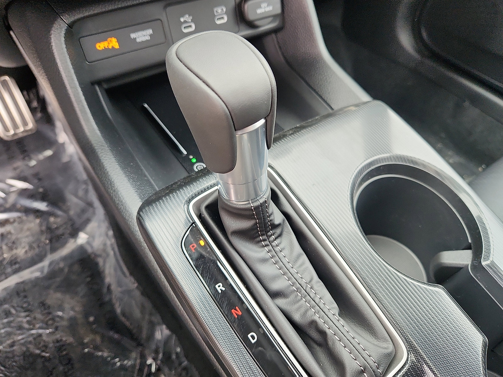 New 2026 Honda Civic Sport Touring image 11