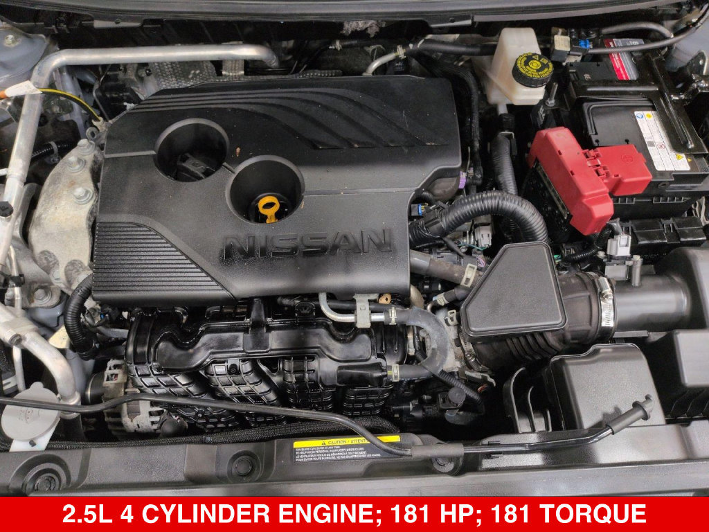 Certified 2021 Nissan Rogue Platinum AWD/4WD image 27