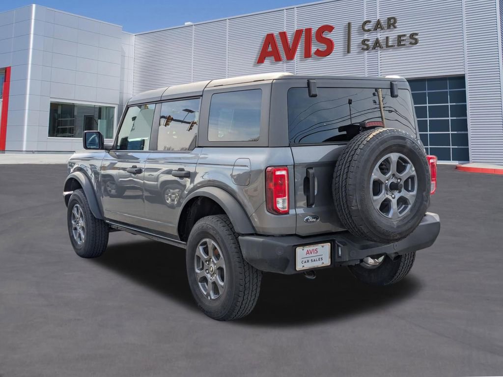 Used 2025 Ford Bronco Big Bend image 9