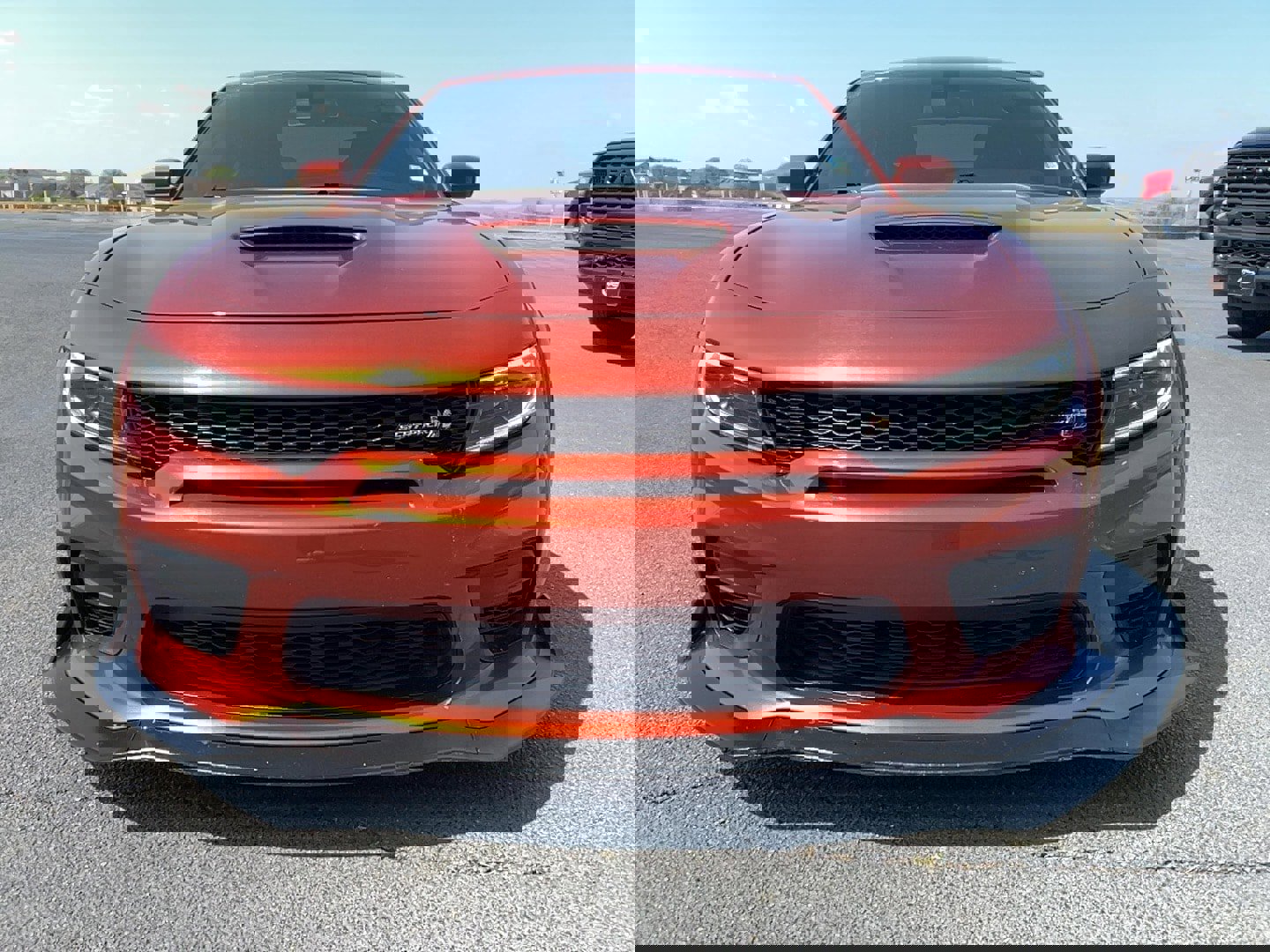 Used 2022 Dodge Charger Scat Pack image 2