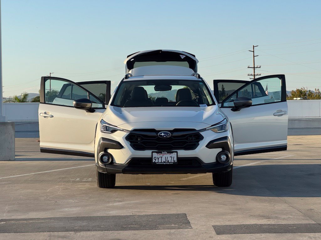 Certified 2026 Subaru Crosstrek 2.5i Limited w/ Crosstrek Mirror Package AWD/4WD image 28