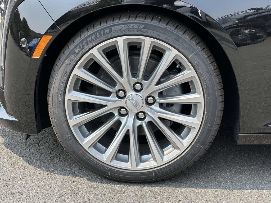 New 2026 Cadillac CT5 Premium Luxury w/ Platinum Package RWD image 7