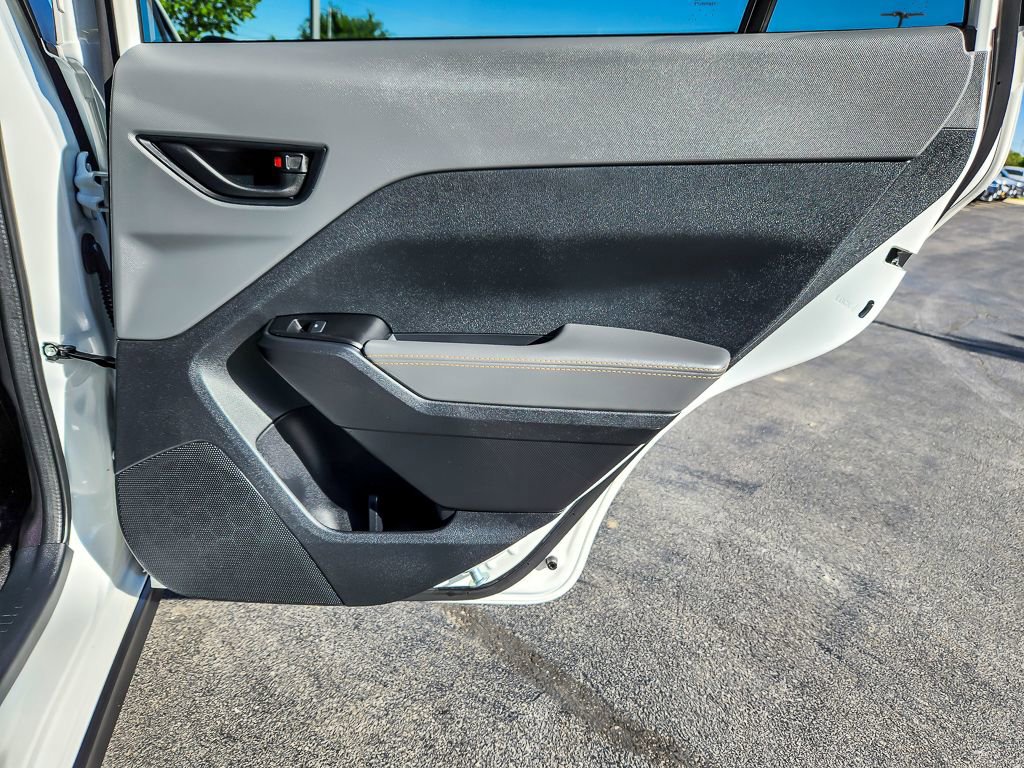 Certified 2026 Subaru Crosstrek 2.5i Wilderness w/ Crosstrek Mirror Package AWD/4WD image 17