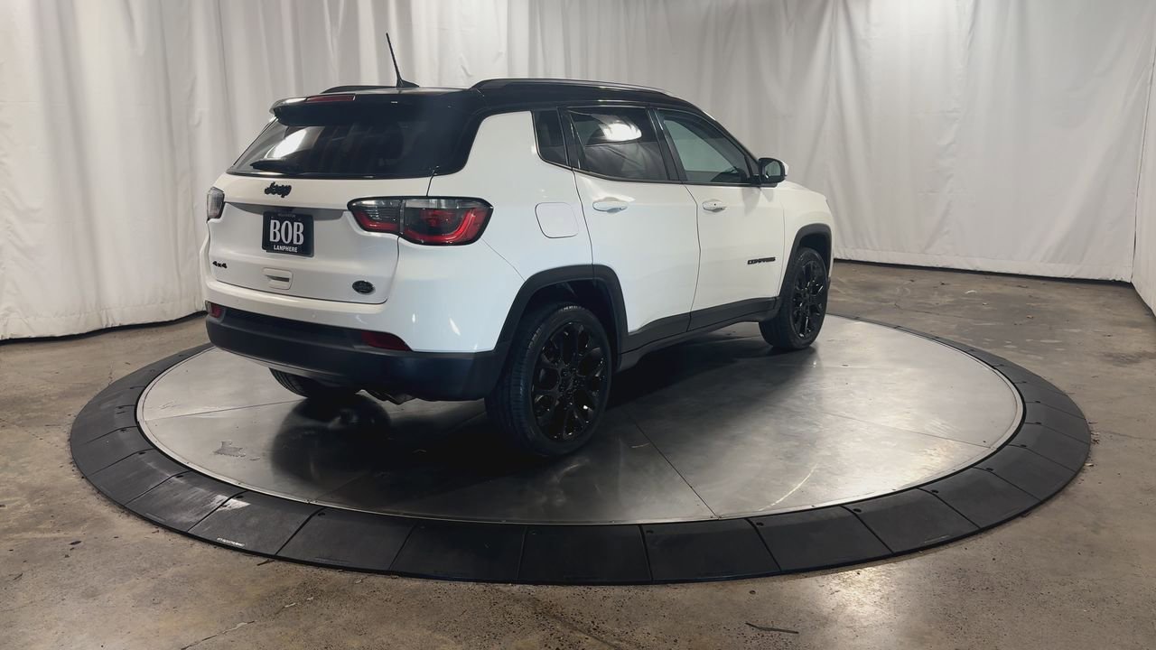 Used 2019 Jeep Compass High Altitude image 9