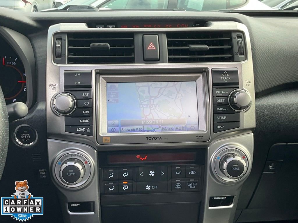 Used 2013 Toyota 4Runner Limited image 41
