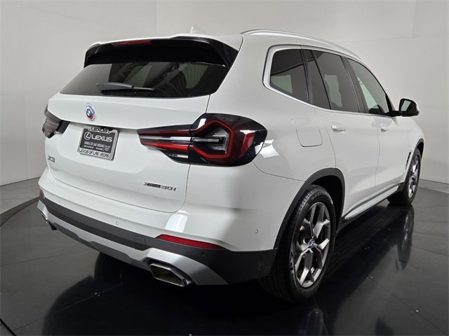 Used 2023 BMW X3 xDrive30i w/ Convenience Package image 6