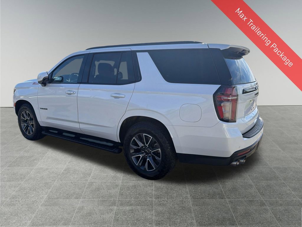 Used 2024 Chevrolet Tahoe Z71 w/ Z71 Off-Road Package AWD/4WD image 4