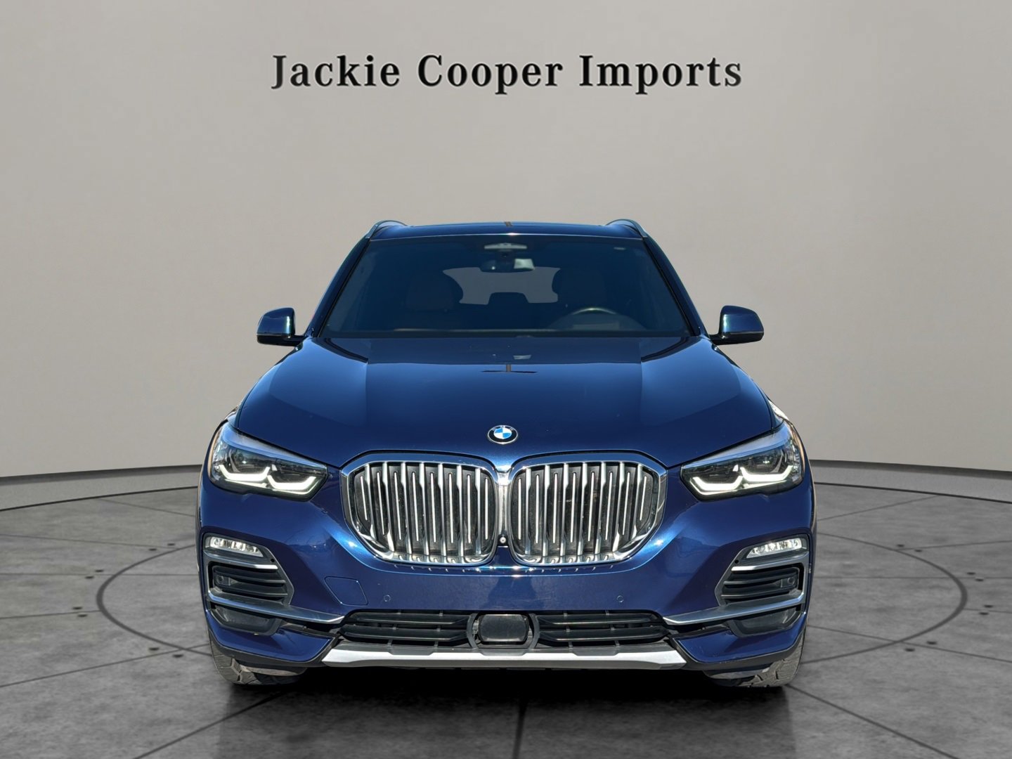 Used 2019 BMW X5 xDrive40i image 8