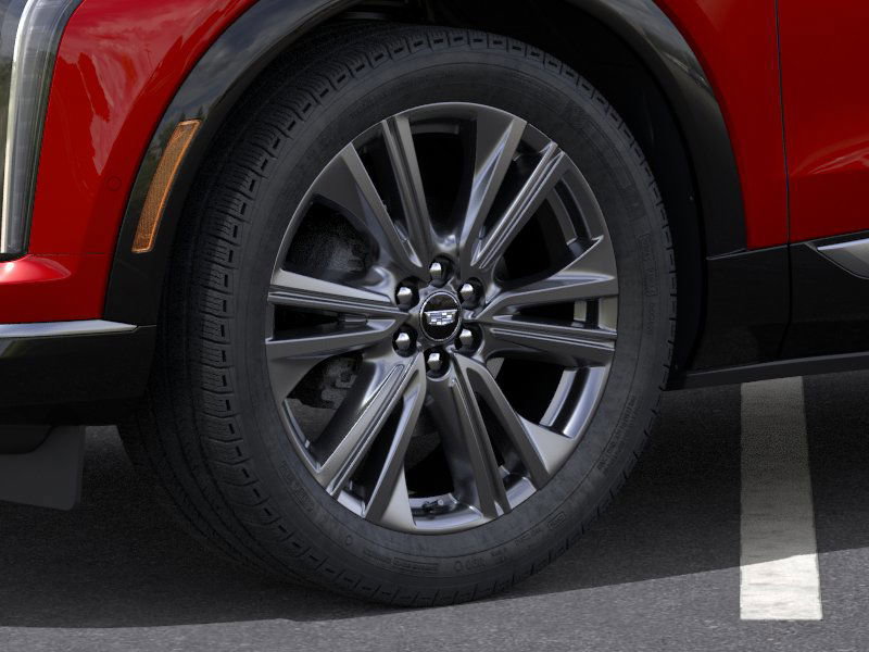 New 2026 Cadillac Optiq Sport 2 w/ LPO, Floor Liner Package image 42