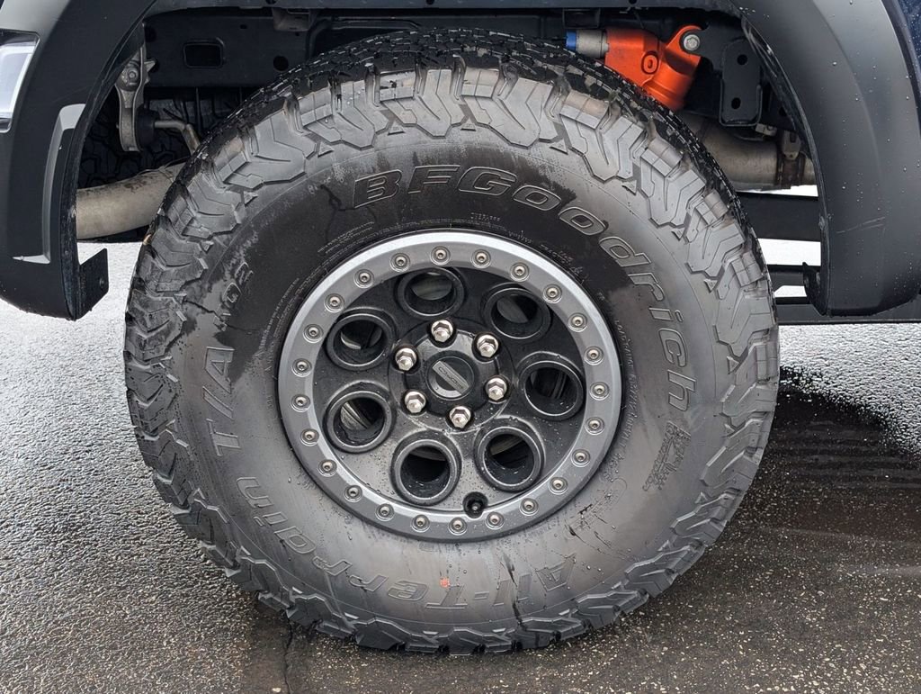 New 2025 Ford F150 Raptor image 15