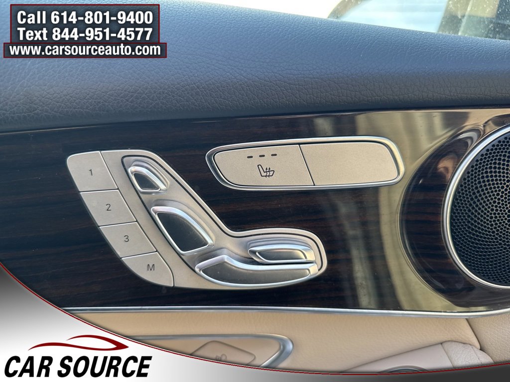 Used 2016 Mercedes-Benz GLC 300 GLC 300 image 21