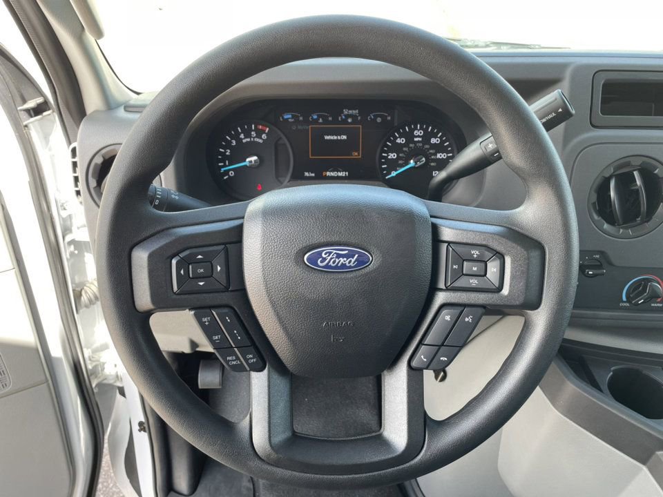 New 2024 Ford E-450 and Econoline 450 Super Duty w/ Driver's Safety Package image 15