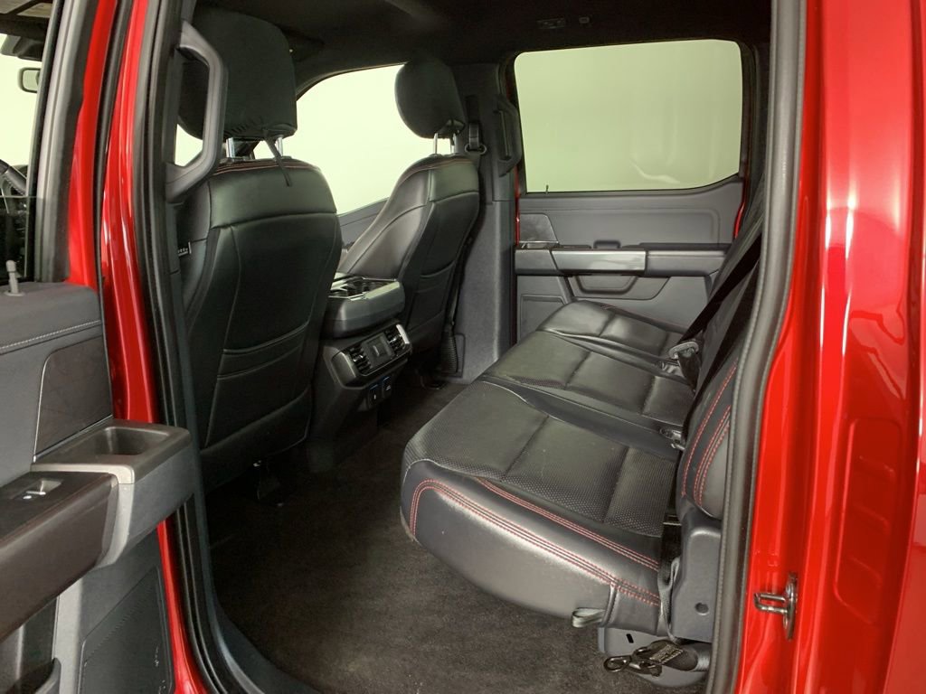 Used 2021 Ford F150 XLT w/ Equipment Group 301A Mid image 30