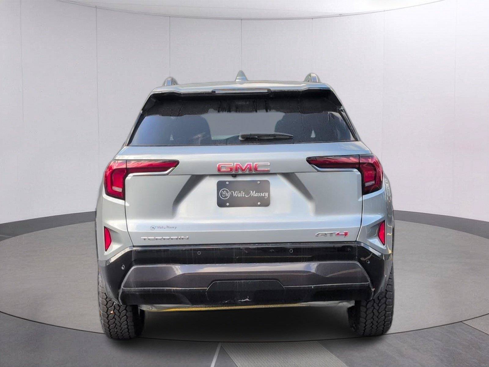 New 2026 GMC Terrain AT4 AWD/4WD image 4