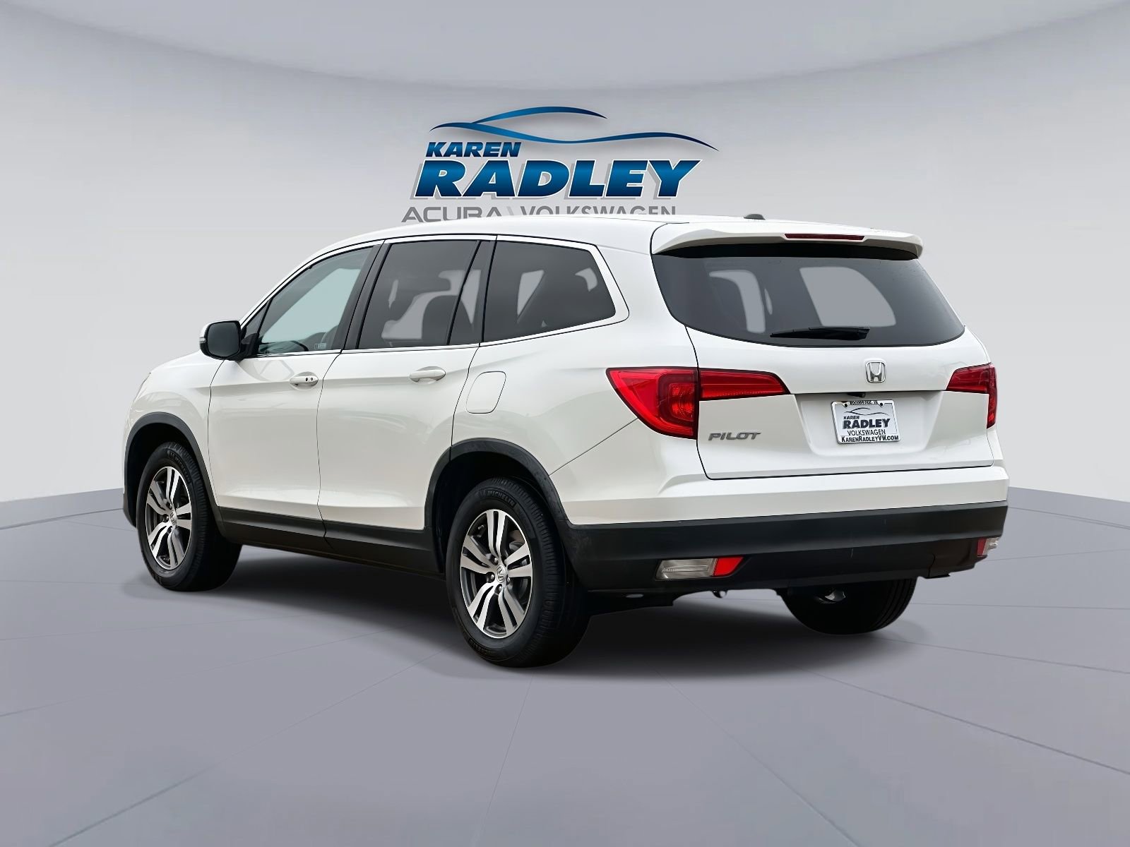 Used 2018 Honda Pilot EX-L image 4