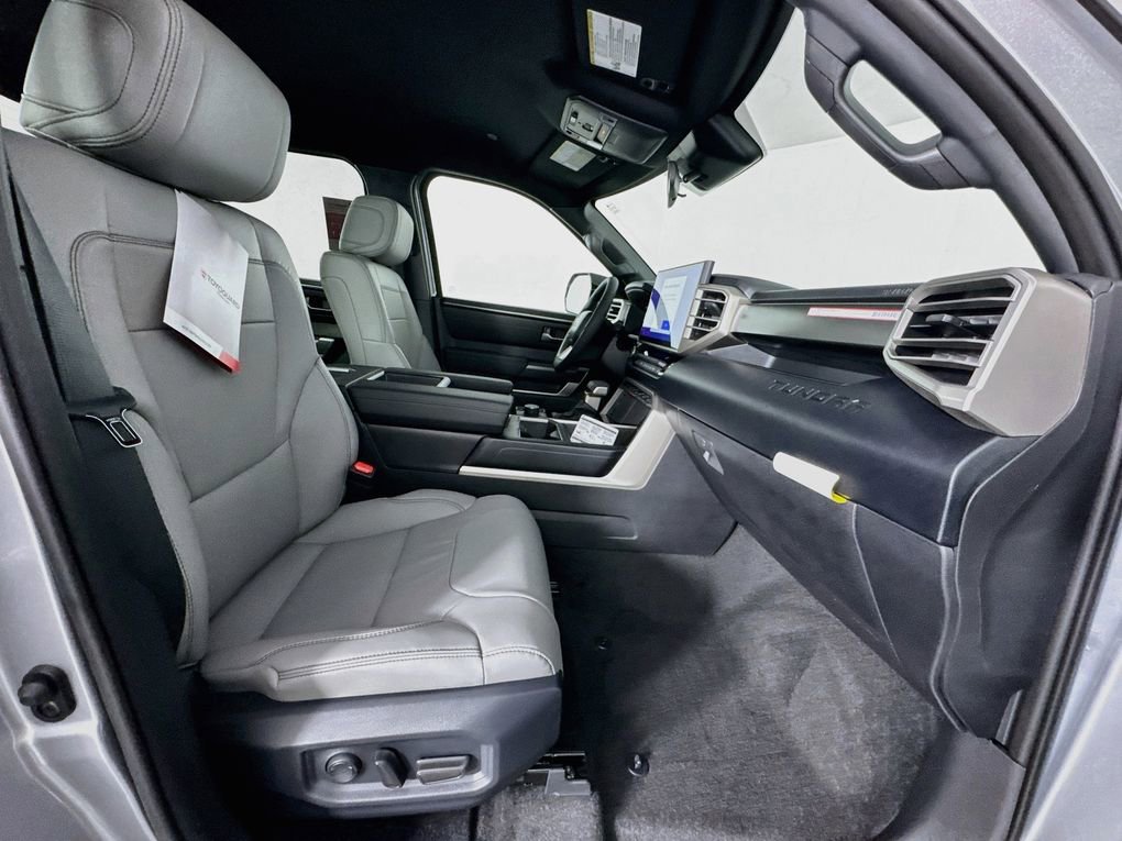 New 2026 Toyota Tundra SR5 AWD/4WD image 29