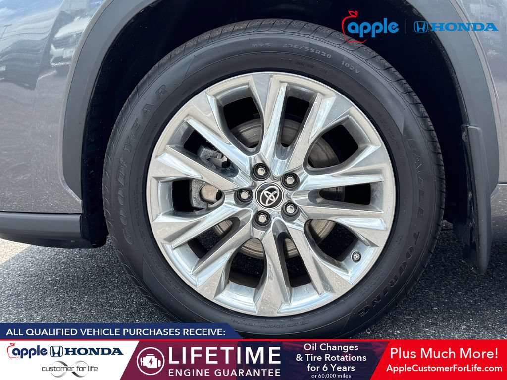 Used 2023 Toyota Highlander Limited AWD/4WD image 6
