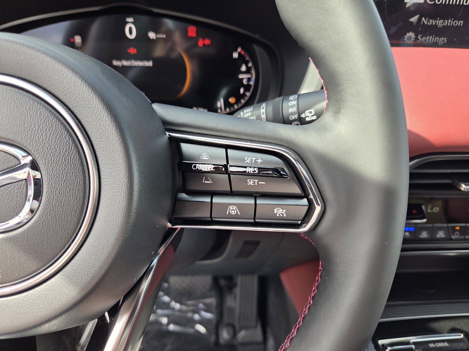 New 2026 MAZDA CX-70 3.3 Turbo S w/ Premium Package AWD/4WD image 27