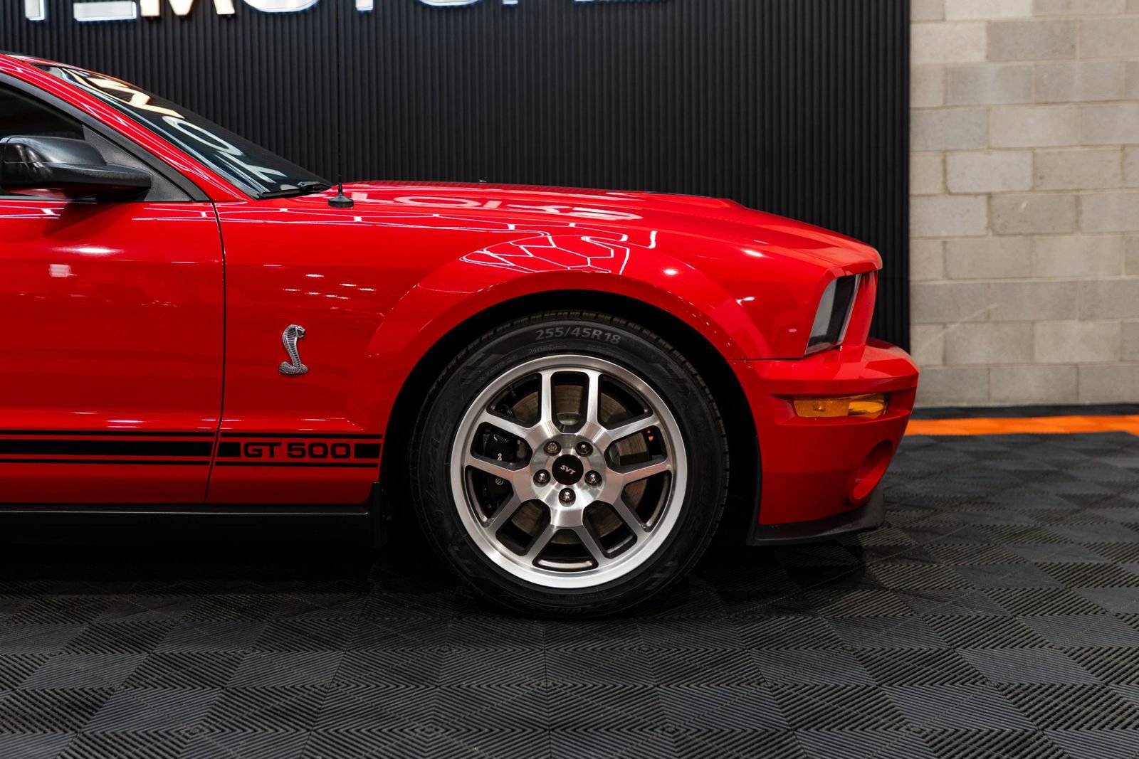 Used 2008 Ford Mustang Shelby GT500 RWD image 15