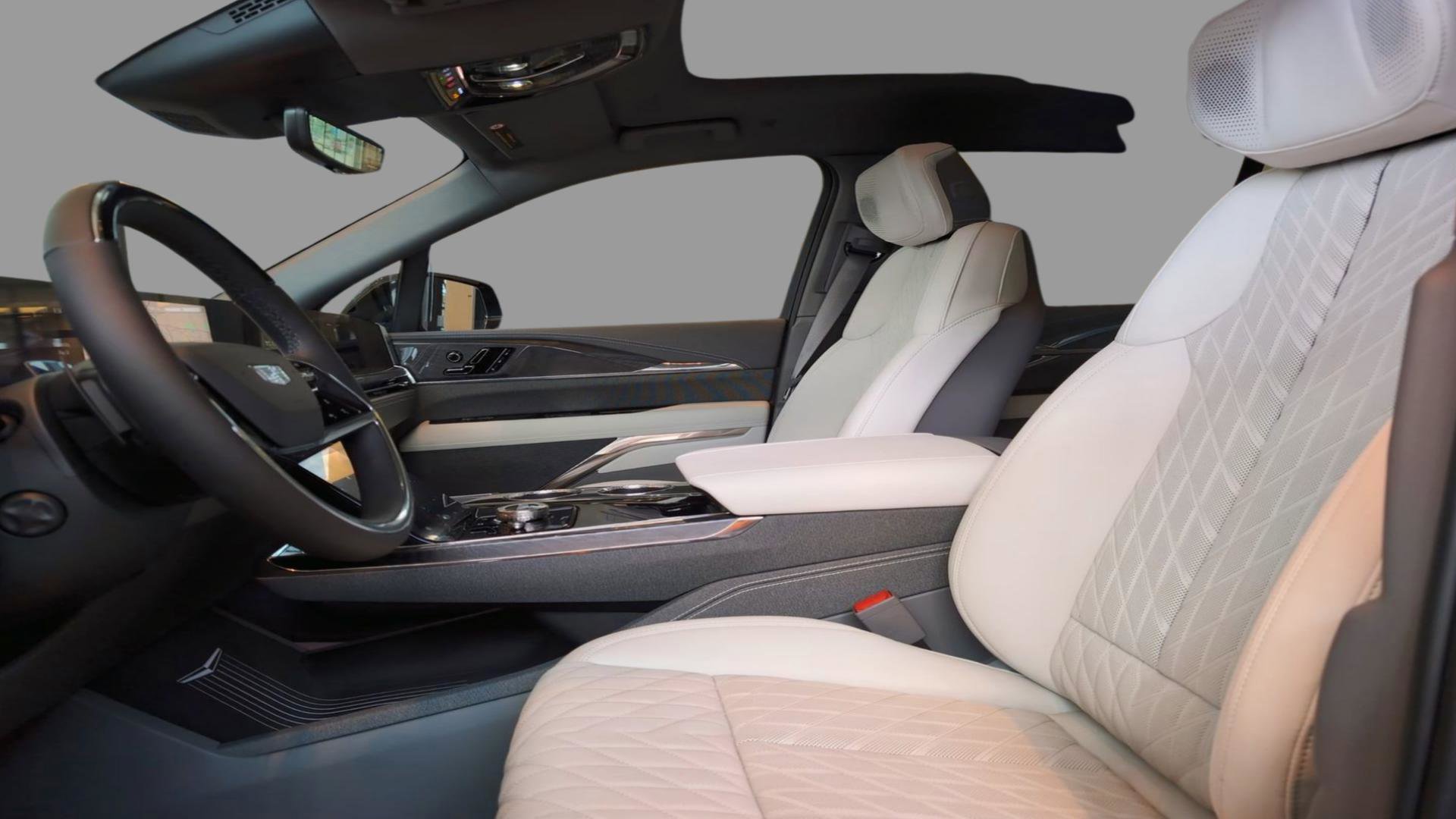 New 2025 Cadillac Escalade IQ Sport 1 image 7