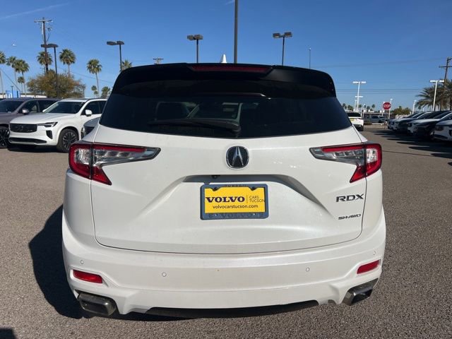 Used 2025 Acura RDX SH-AWD w/ Advance Package image 4