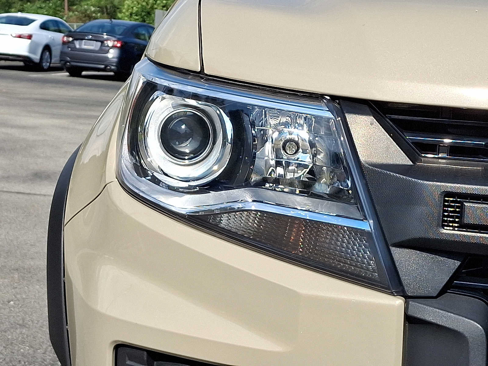 Used 2022 Chevrolet Colorado ZR2 AWD/4WD image 9