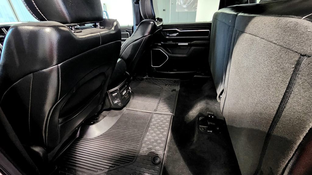 Used 2023 RAM 1500 Laramie image 35