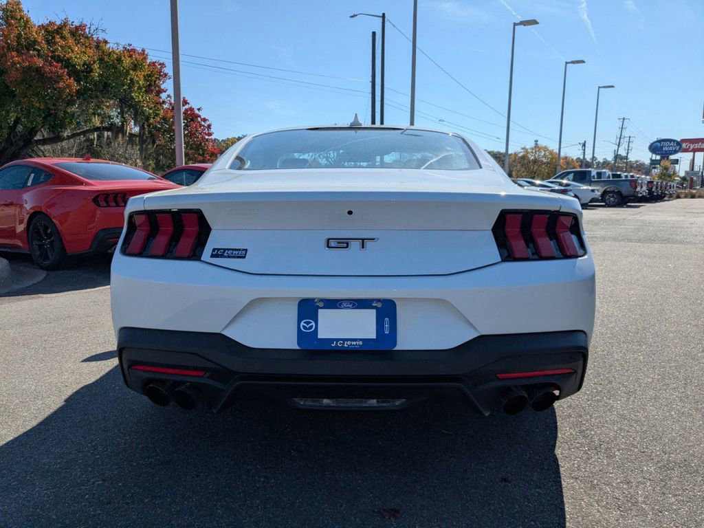 New 2025 Ford Mustang GT Premium image 5