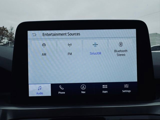 Used 2022 Ford Escape Titanium w/ Class II Trailer Tow Package image 32