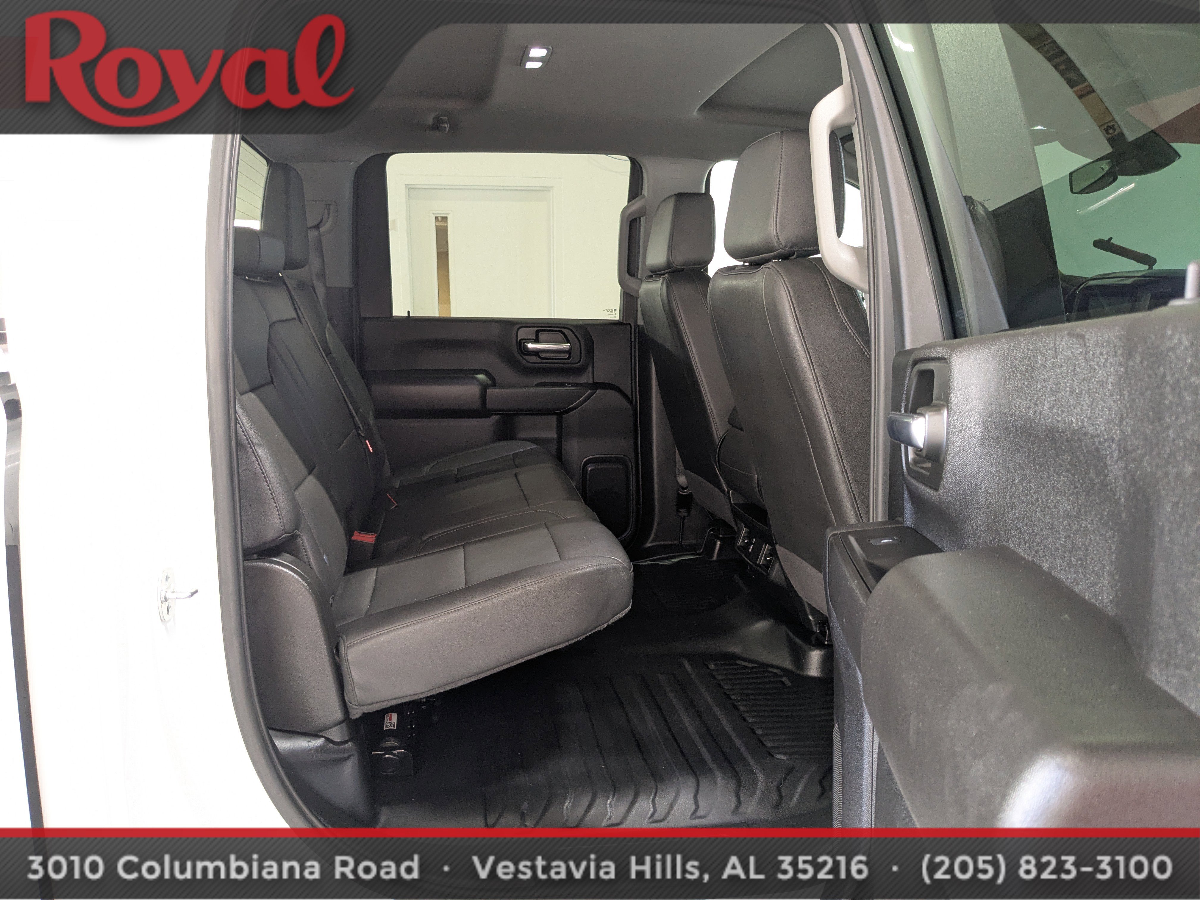 Used 2025 GMC Sierra 2500 Pro image 10