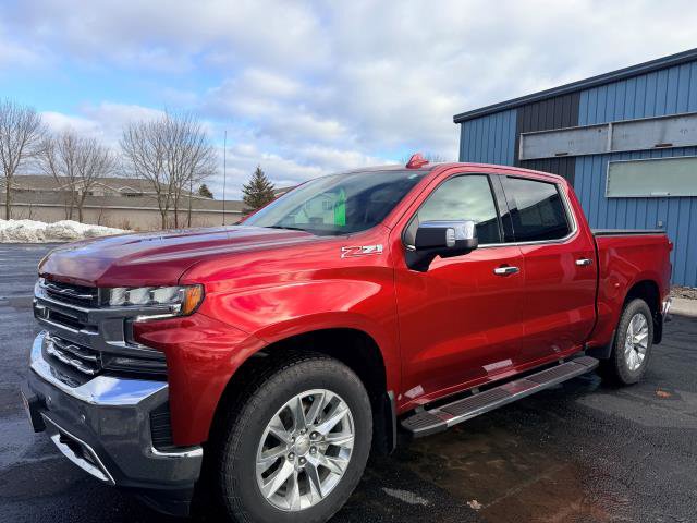 Used 2021 Chevrolet Silverado 1500 LTZ w/ LTZ Premium Package image 1