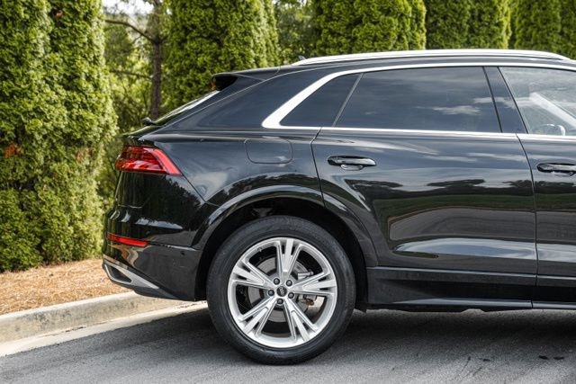 Used 2023 Audi Q8 Premium Plus w/ Premium Plus Package AWD/4WD image 13