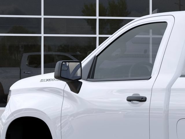 New 2026 Chevrolet Silverado 1500 W/T w/ WT Value Package RWD image 12