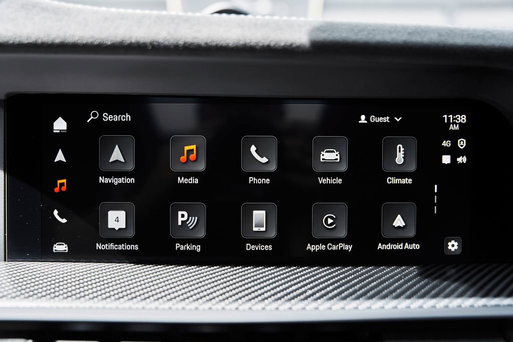 Used 2025 Porsche 911 GT3 image 69