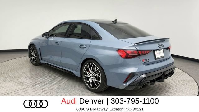Used 2026 Audi RS 3 AWD/4WD image 4