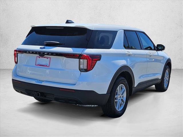 New 2026 Ford Explorer Active RWD image 2