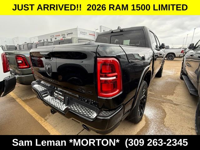 New 2026 RAM 1500 Limited image 10