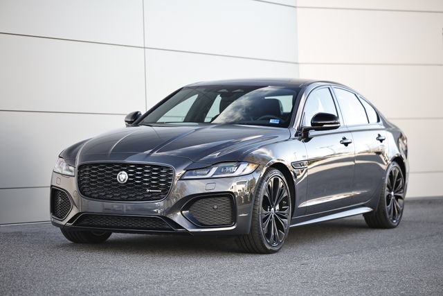 New 2024 Jaguar XF R-Dynamic SE AWD/4WD image 1